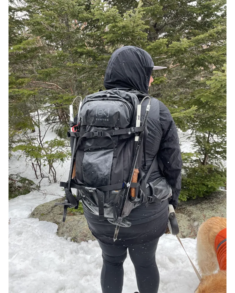 Rucsac BURTON - [ak] Dispatcher 35L - True Black